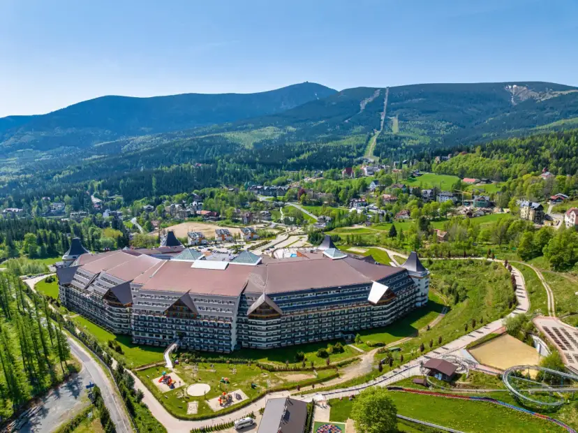 Hotel Gołębiewski Karpacz - Kiedy powstał i jakie miał początki?