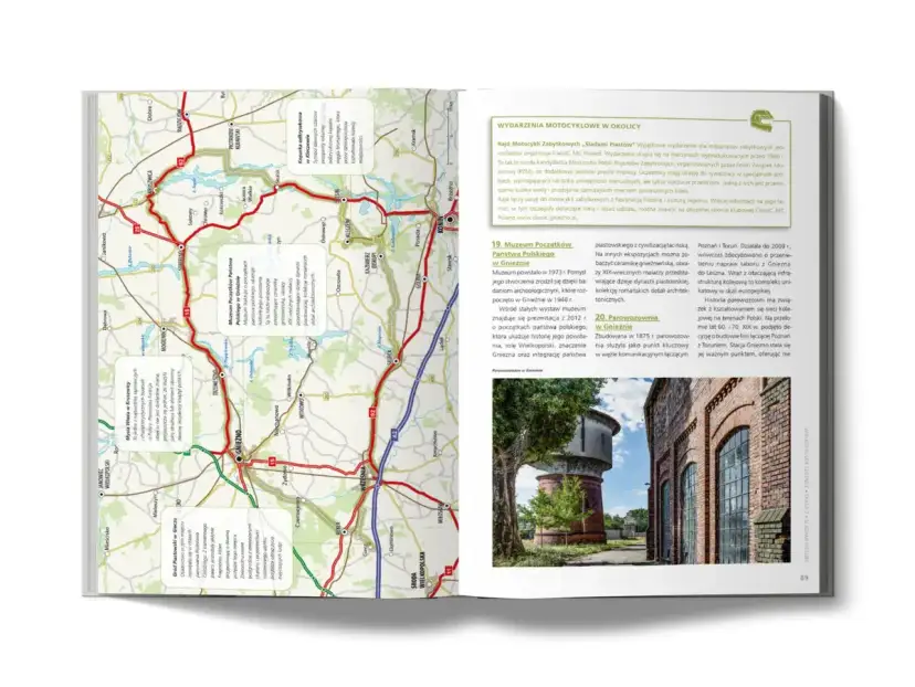 Motocyklowe trasy w Polsce: Gotowe pomysły i porady