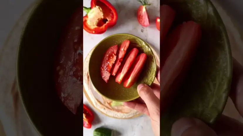 Ile kcal ma wrap z mąki? Odkryj nieznane kalorie i składniki