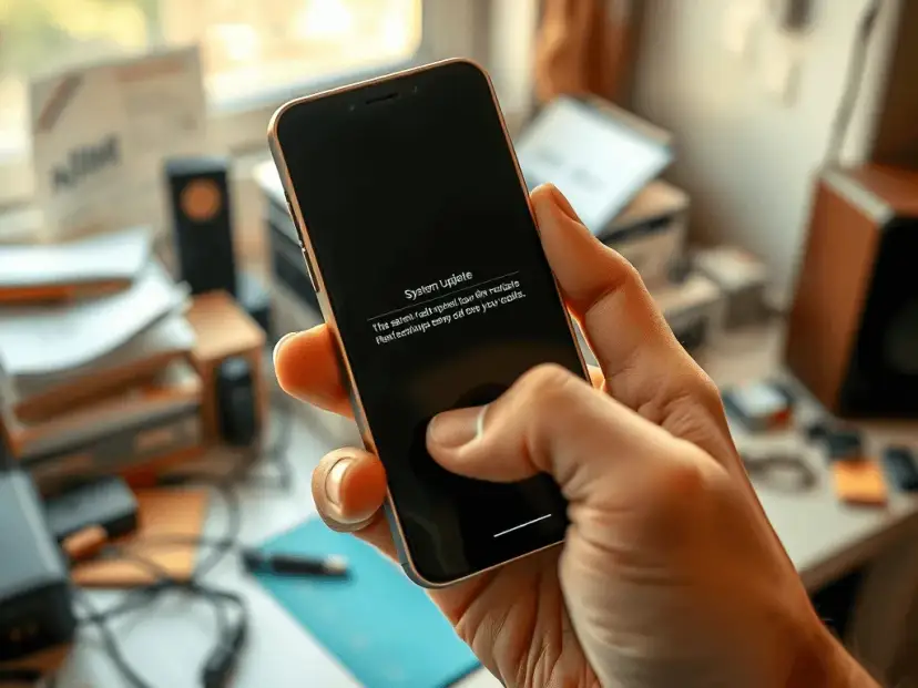 Jak zaktualizować telefon i uniknąć problemów z aktualizacją