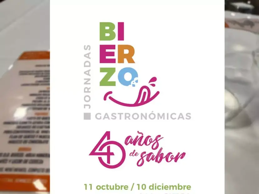 Jornadas Gastronómicas del Bierzo: Menús, fechas y tu escapada