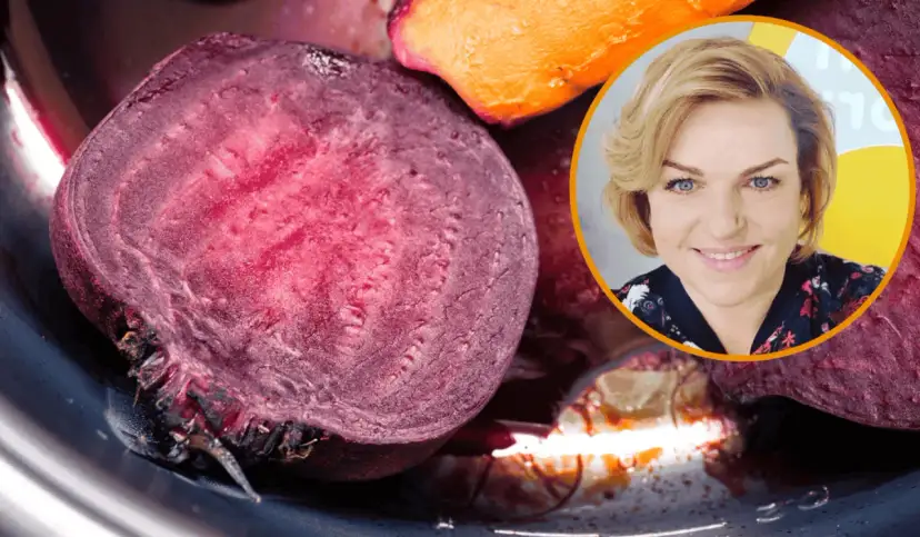 Buraki po barszczu: zmień resztki w rarytasy zero waste!