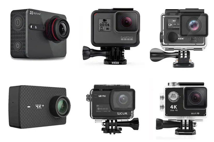 Jaka kamera na kask motocyklowy? Wybierz idealną! Prawo 2025, 4K