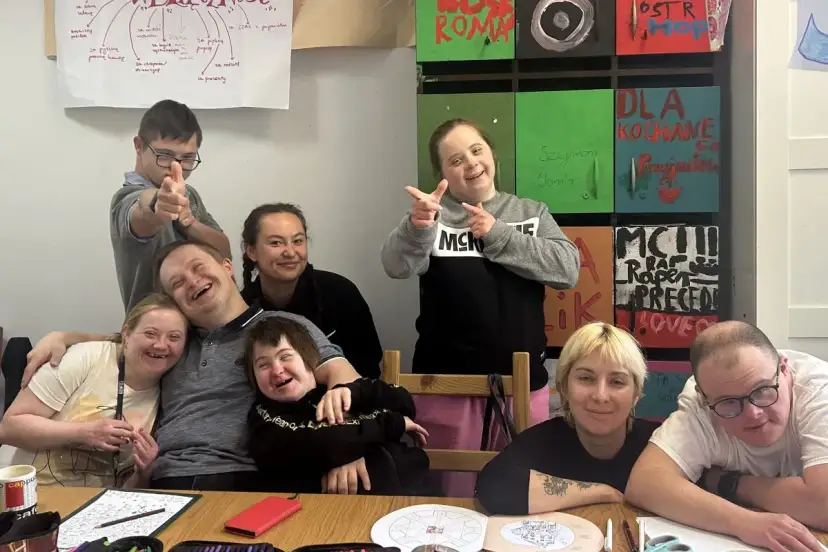 Jak rozmawiać z osobą niepełnosprawną intelektualnie bez błędów komunikacyjnych