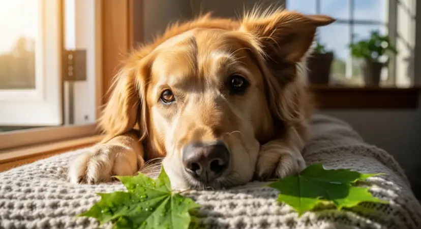 Skuteczne sposoby na przeczyszczenie psa - naturalne metody na zaparcia