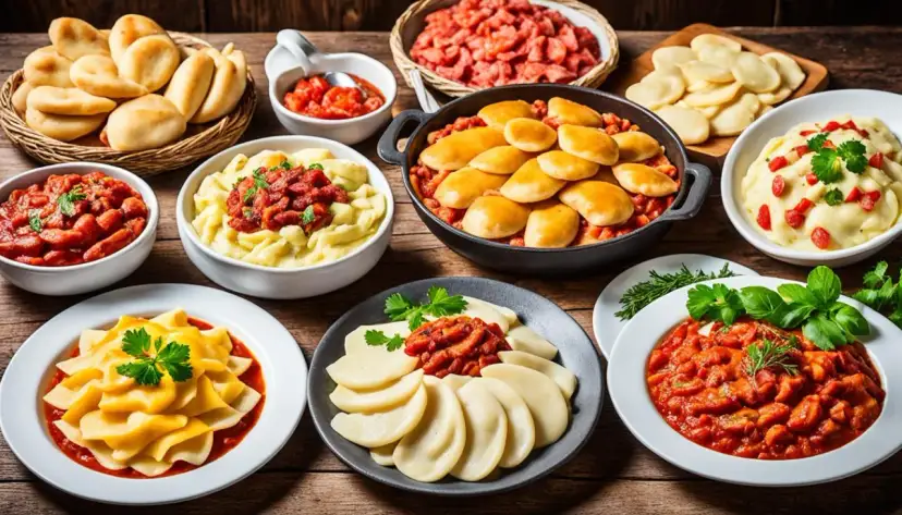 Kuchnia regionalna Kraków: smakuj tradycyjne potrawy i unikalne miejsca