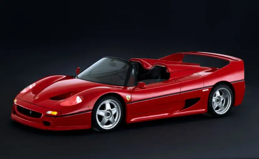 Ile koni ma Ferrari? Odkryj moc legendarnych modeli Ferrari