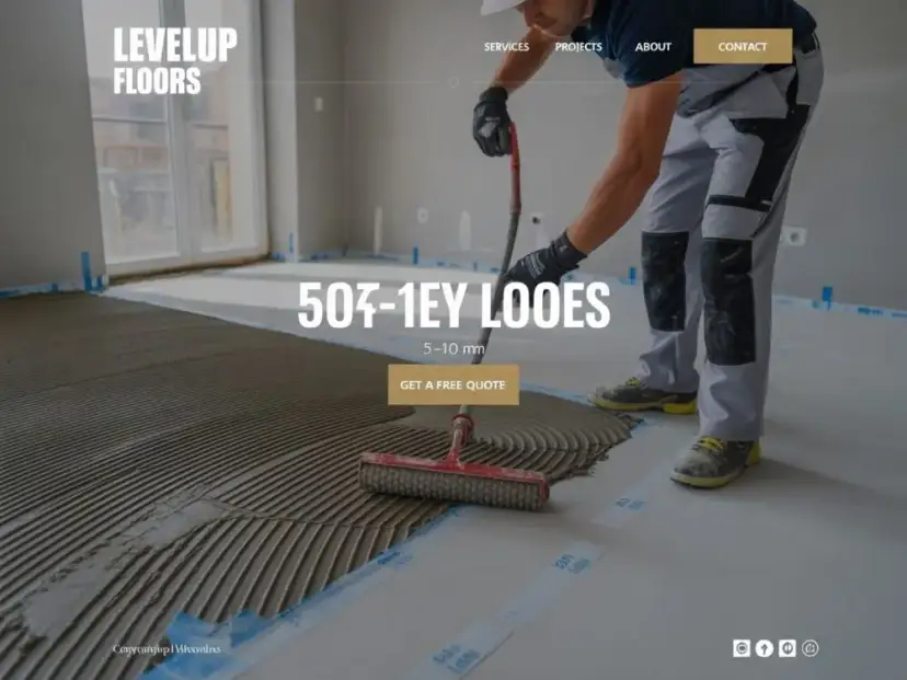 Jaka grubość wylewki? Kluczowe informacje, aby uniknąć błędów