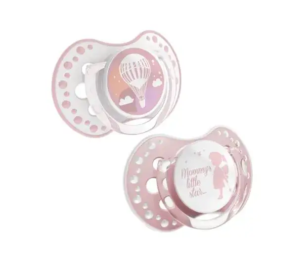 Smoczek LOVI 0-2 czy 0-3: który wybór jest lepszy dla Twojego dziecka?