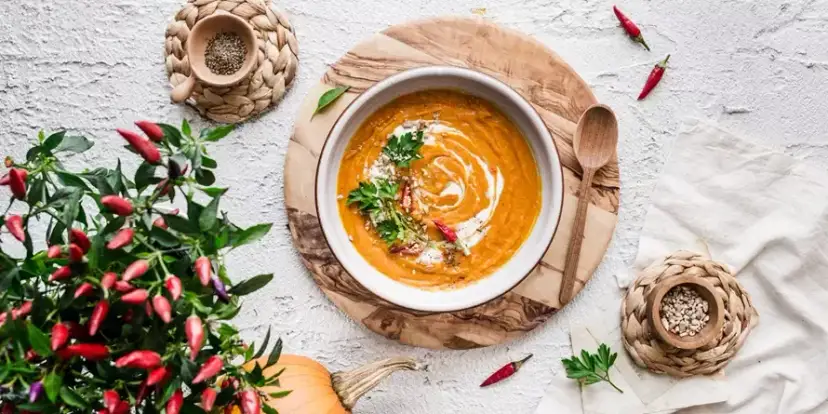 Dodatki do zupy dyniowej: 20+ pomysłów na kulinarny hit!
