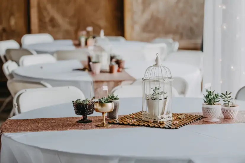 Sufit na wesele: Stwórz magię! Inspiracje, porady, trendy 2026