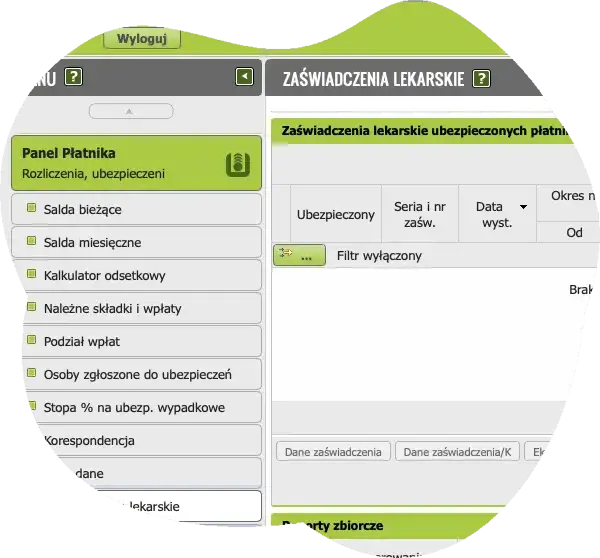 Jak wygląda l4 elektroniczne? Sprawdź, co zawiera e-zwolnienie