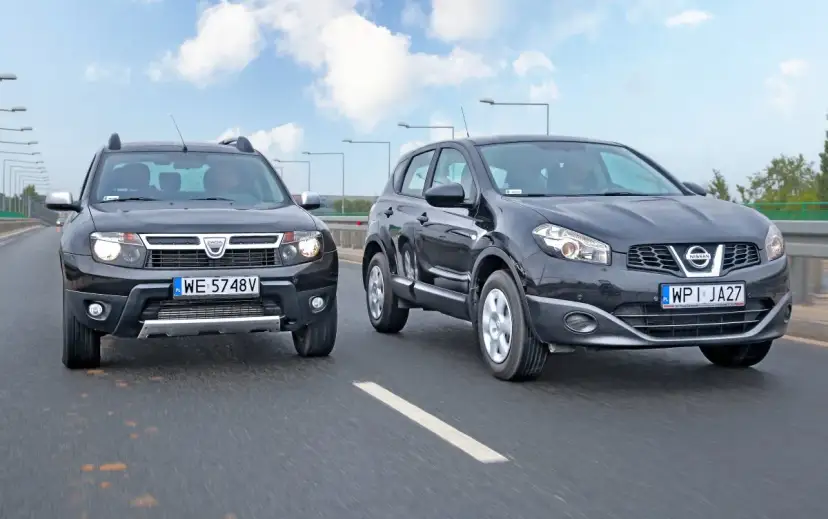 Jaki SUV do 35 tys - najlepsze modele, które nie rozczarują