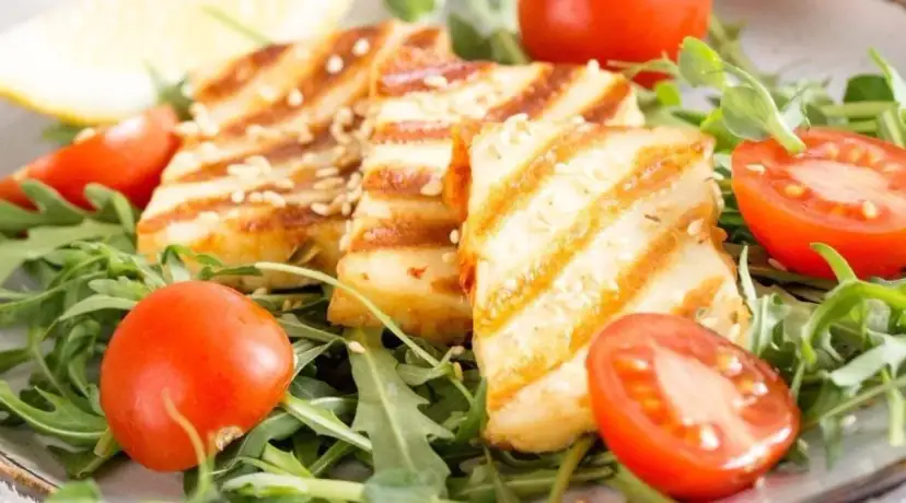 Ser halloumi z czym podawać - najlepsze połączenia i przepisy