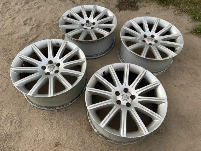 Felgi Chrysler 300C: Kluczowe parametry, rozmiary i jak wybrać?