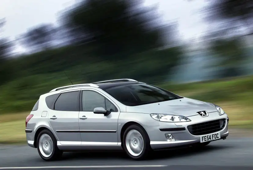 Peugeot 407 2.0 HDi pojemność baku: co musisz wiedzieć przed zakupem