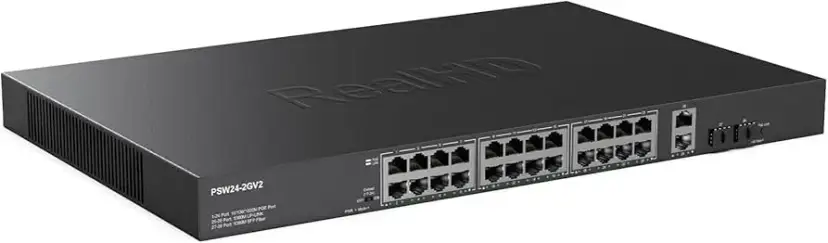24-Port Switch kaufen? Managed, PoE, Speed: Ihre Entscheidungshilfe