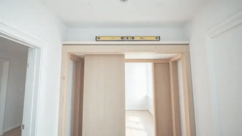 Jak skrócić drzwi harmonijkowe - proste kroki, aby uniknąć błędów