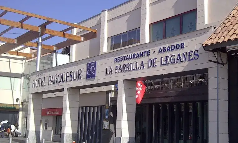 Parquesur Hotel: Conoce sus increíbles servicios y precios accesibles
