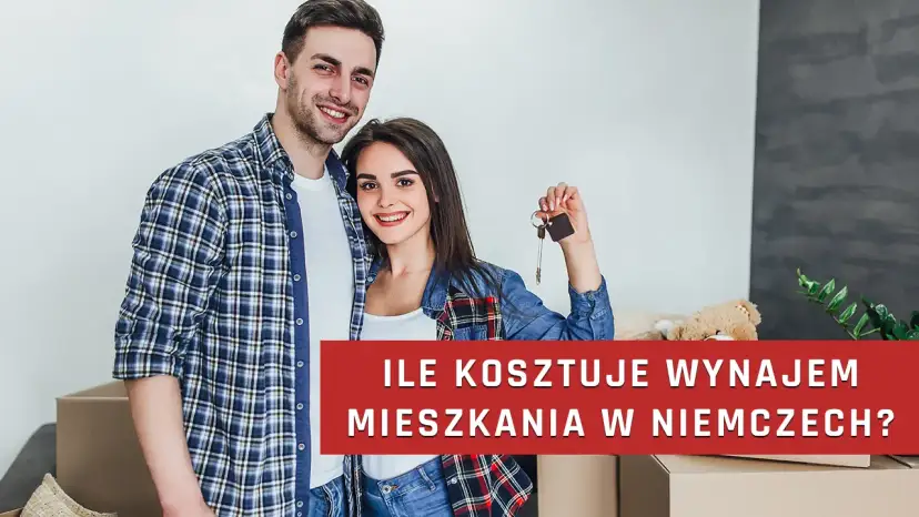 Ile kosztuje mieszkanie w Niemczech? Ceny, które mogą zaskoczyć