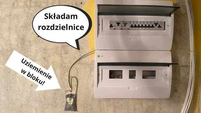 Uziemienie w rozdzielni: Klucz do bezpieczeństwa? Poradnik Borysa Sadowskiego