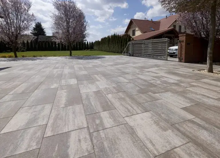 Jak zrobić podjazd z kostki brukowej - uniknij najczęstszych błędów