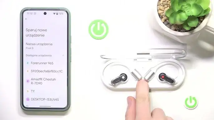 Jak sparować słuchawki bezprzewodowe? Prosty przewodnik krok po kroku