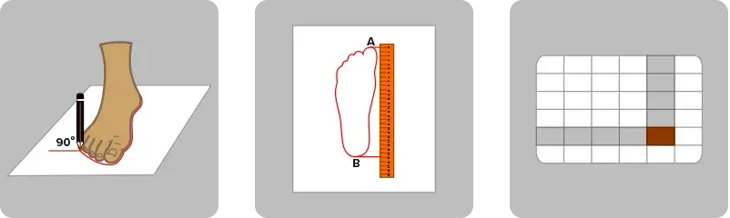 Rozmiar 8 jaki to europejski - poznaj dokładne odpowiedniki dla butów