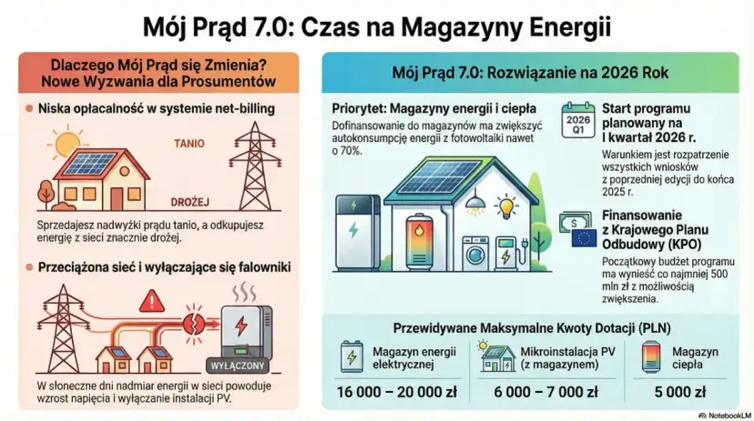 Mój Prąd: Ile realnie czekasz na dotację? Pełny przewodnik