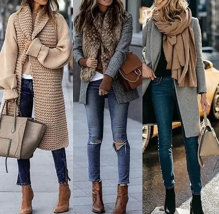 Botki na obcasie do czego nosić - stylizacje, które zachwycają