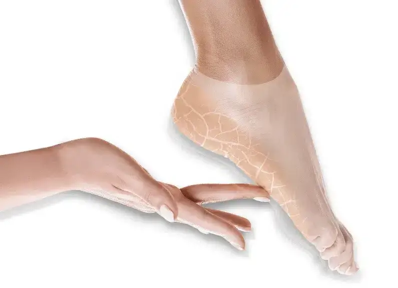 Skarpetki złuszczające które wybrać - najlepsze produkty dla Twoich stóp