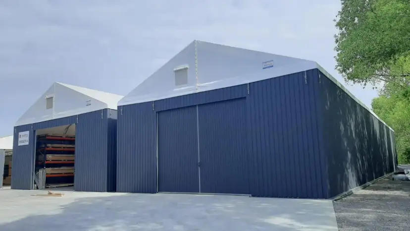 Konplan – hale namiotowe całoroczne dla jeździectwa, rolnictwa i rekreacji