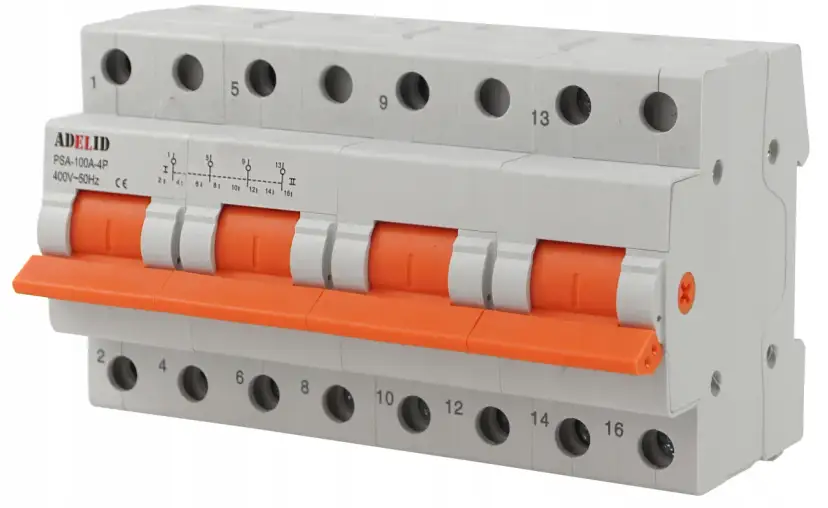 Przełącznik sieć agregat 3p czy 4p - który wybór jest bezpieczniejszy?