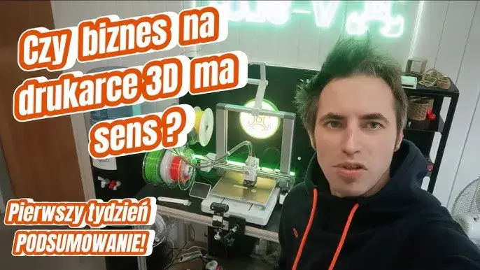 Jak zarobić na druku 3D? Sprawdzone modele biznesowe i porady