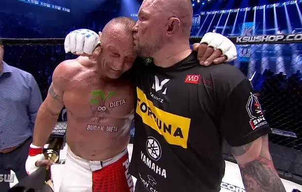 Walka Pudzianowski z Jurkowskim: Kiedy i dlaczego była tak ważna?