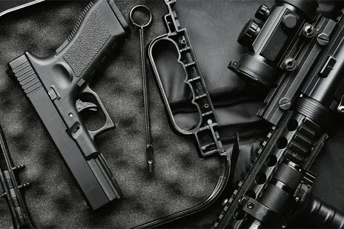 Voucher na strzelnicę Katowice: Adrenalina i bezpieczeństwo