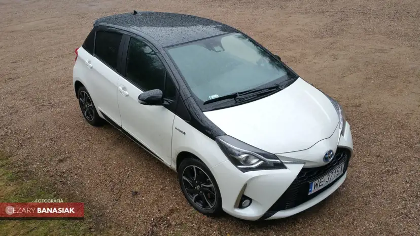 Toyota Yaris: pojemność baku (litry) wszystko, co musisz wiedzieć