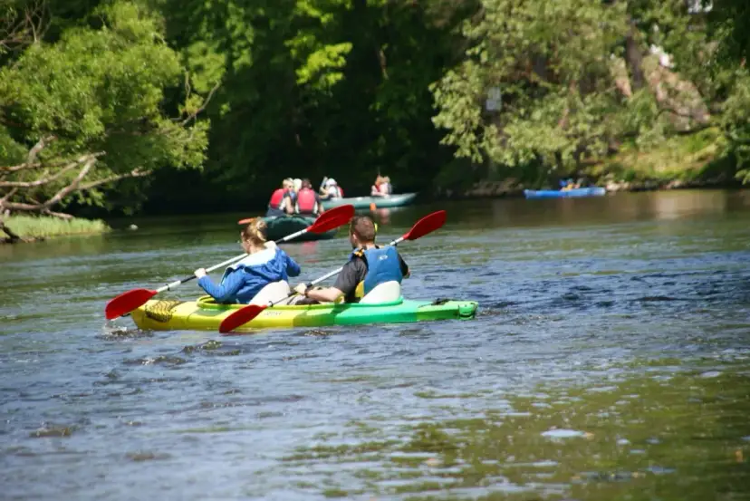 Spływ kajakowy Nielestno: trasy, ceny, rezerwacja. Kompletny przewodnik