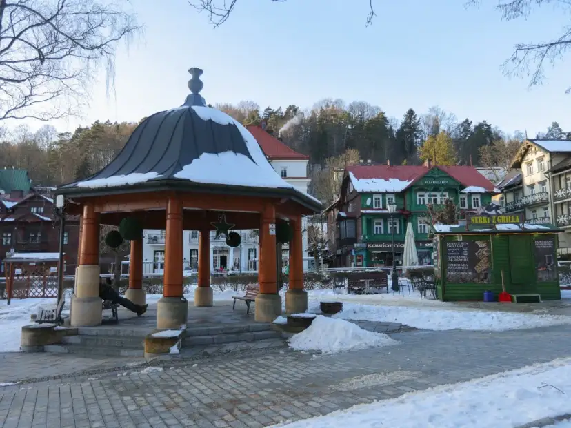 Sanatorium Miłości w Busku-Zdroju: Gdzie kręcono? Twój przewodnik