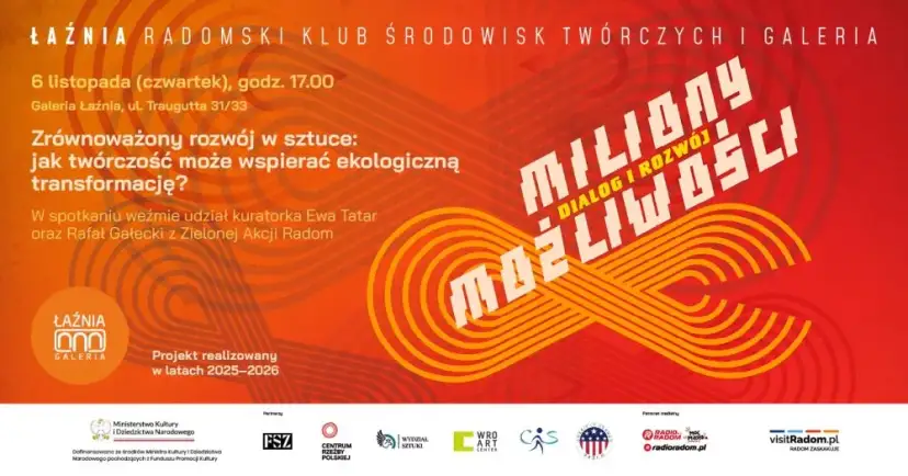 Co dziś w Radomiu? Plan na dzień: wydarzenia, atrakcje, kultura