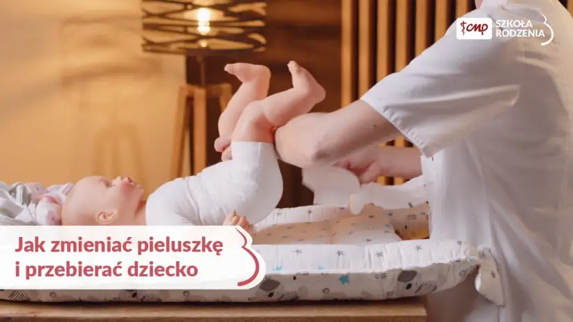Jak zmienić pieluszkę noworodkowi? Praktyczny przewodnik krok po kroku