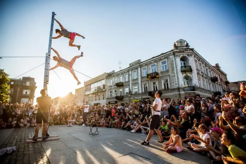 Co się dzieje w Radomiu? Poznaj najciekawsze wydarzenia tego lata