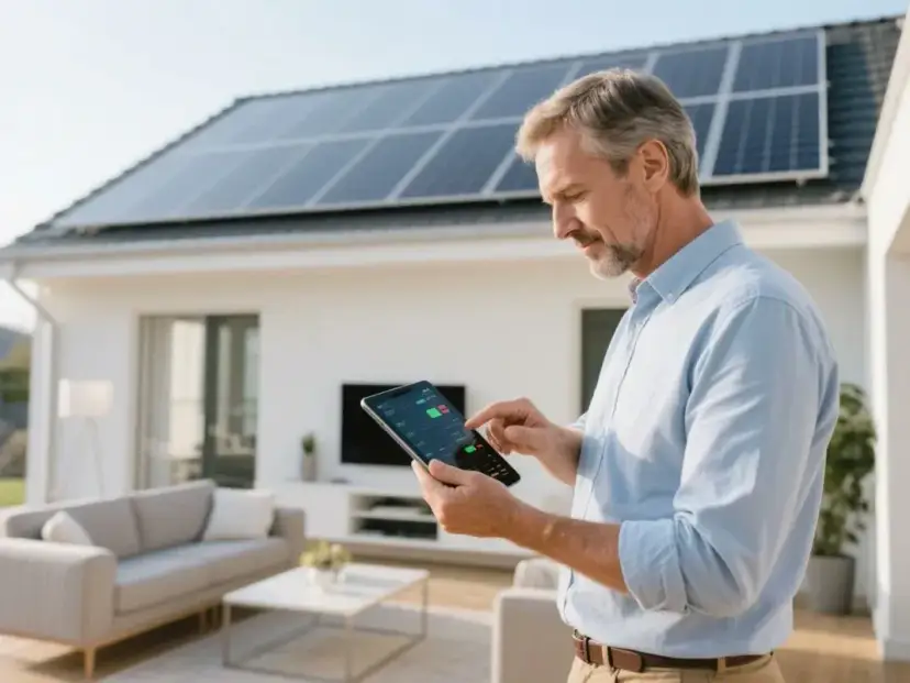 Inwerter sieciowy co to jest i jak wpływa na Twoje oszczędności