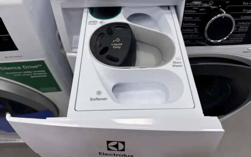 Gdzie wlać płyn Bryza do pralki? Pełna instrukcja krok po kroku!