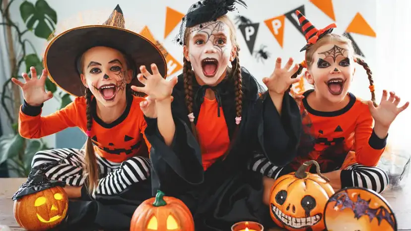 Strój na Halloween dla dziecka DIY: Tanie pomysły i instrukcje
