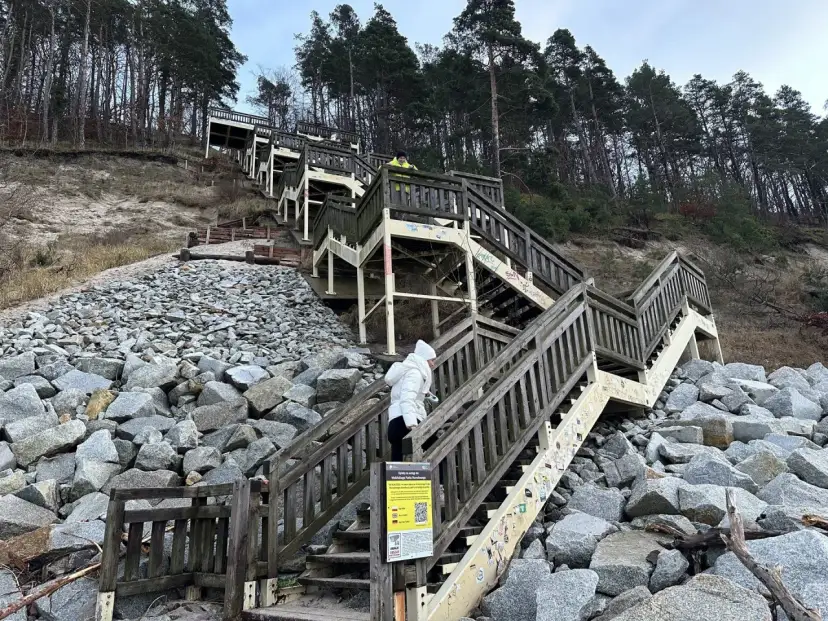 Kawcza Góra ile schodów – odkryj, jak trudna jest ta trasa