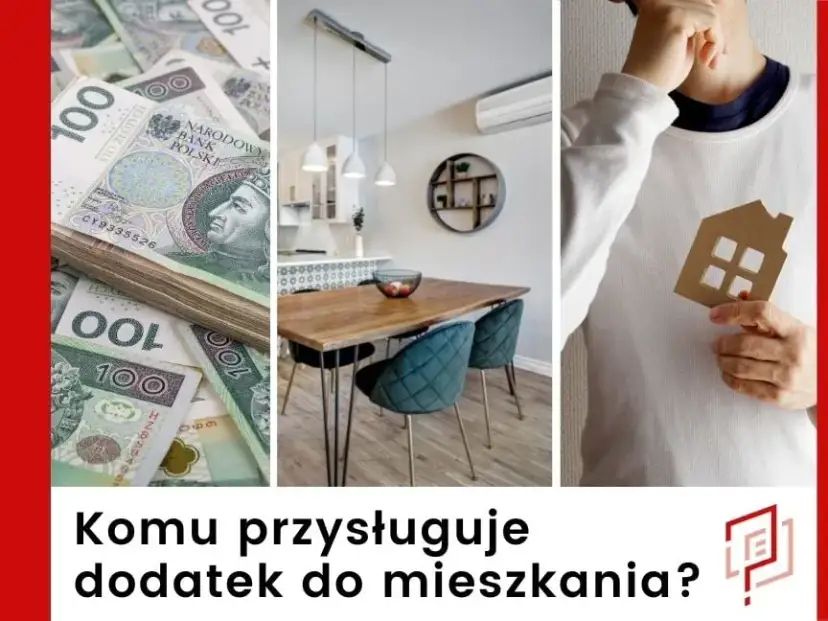 Mieszkam w bloku, a mimo to mogę dostać dodatek osłonowy?