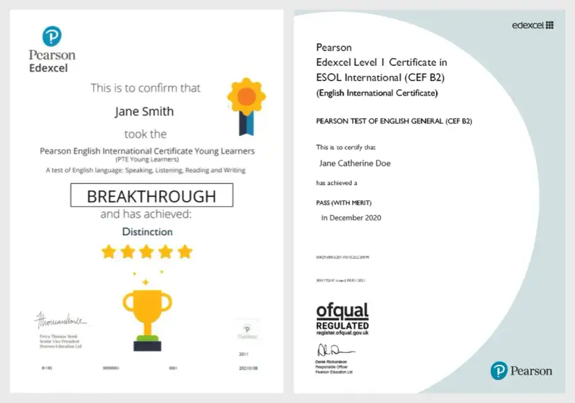 Jaki certyfikat z angielskiego uprawnia do nauczania w Polsce?