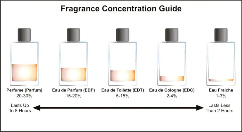 Eau de Toilette oder Eau de Parfum – Welche Wahl ist die richtige für dich?