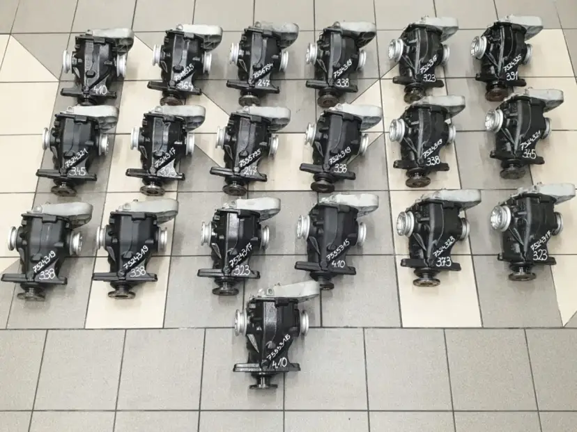 Dyferencjał BMW: Co to, objawy awarii i ile kosztuje naprawa?